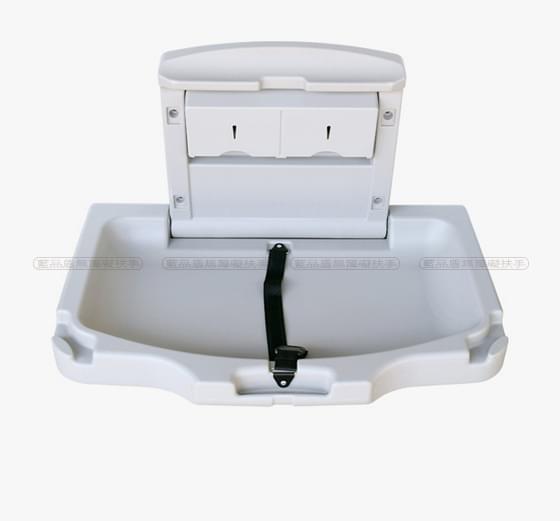 衛生間嬰兒壁掛式上翻護理臺【藍品盾】 衛生間嬰兒壁掛式上翻護理臺【藍品盾】