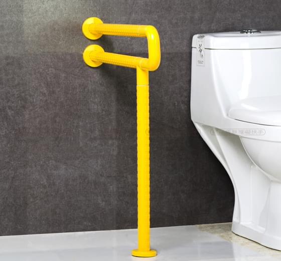 PT-WY-05蹲便器U型落地扶手 PT-WY-05蹲便器U型落地扶手