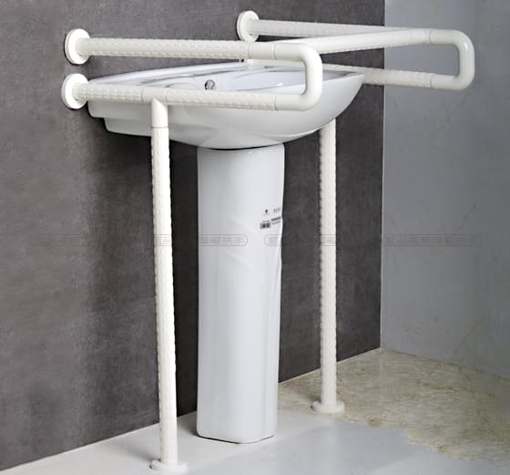 PT-WY-17洗手盆落地扶手 PT-WY-17洗手盆落地扶手