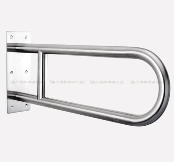 PT-304-09衛(wèi)生間U型不銹鋼扶手 PT-304-09衛(wèi)生間U型不銹鋼扶手