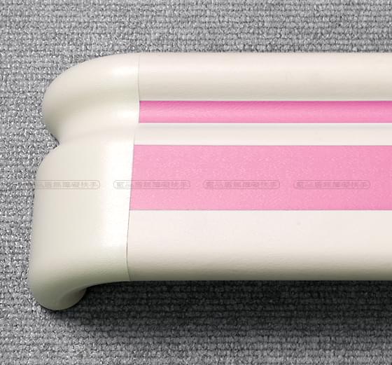 PT-159醫(yī)院PVC扶手(粉色) PT-159醫(yī)院PVC扶手(粉色)